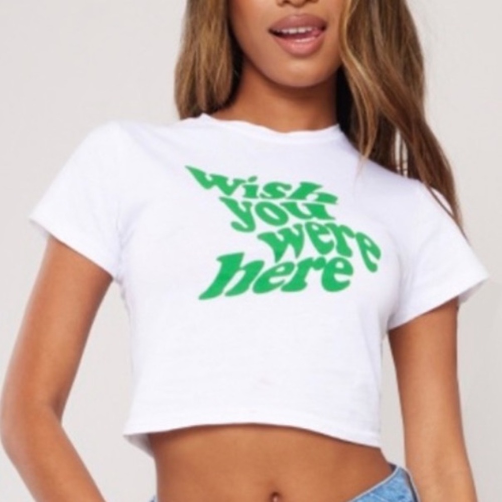 Wish You Were Here Tshirt
